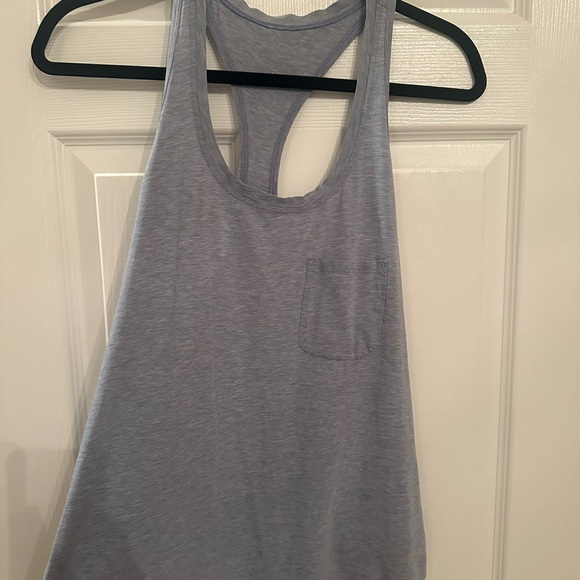 Lululemon Bundle - Women's Tank Top Set - Black, Gray, and Striped sz 8-10 - Picture 10 of 12